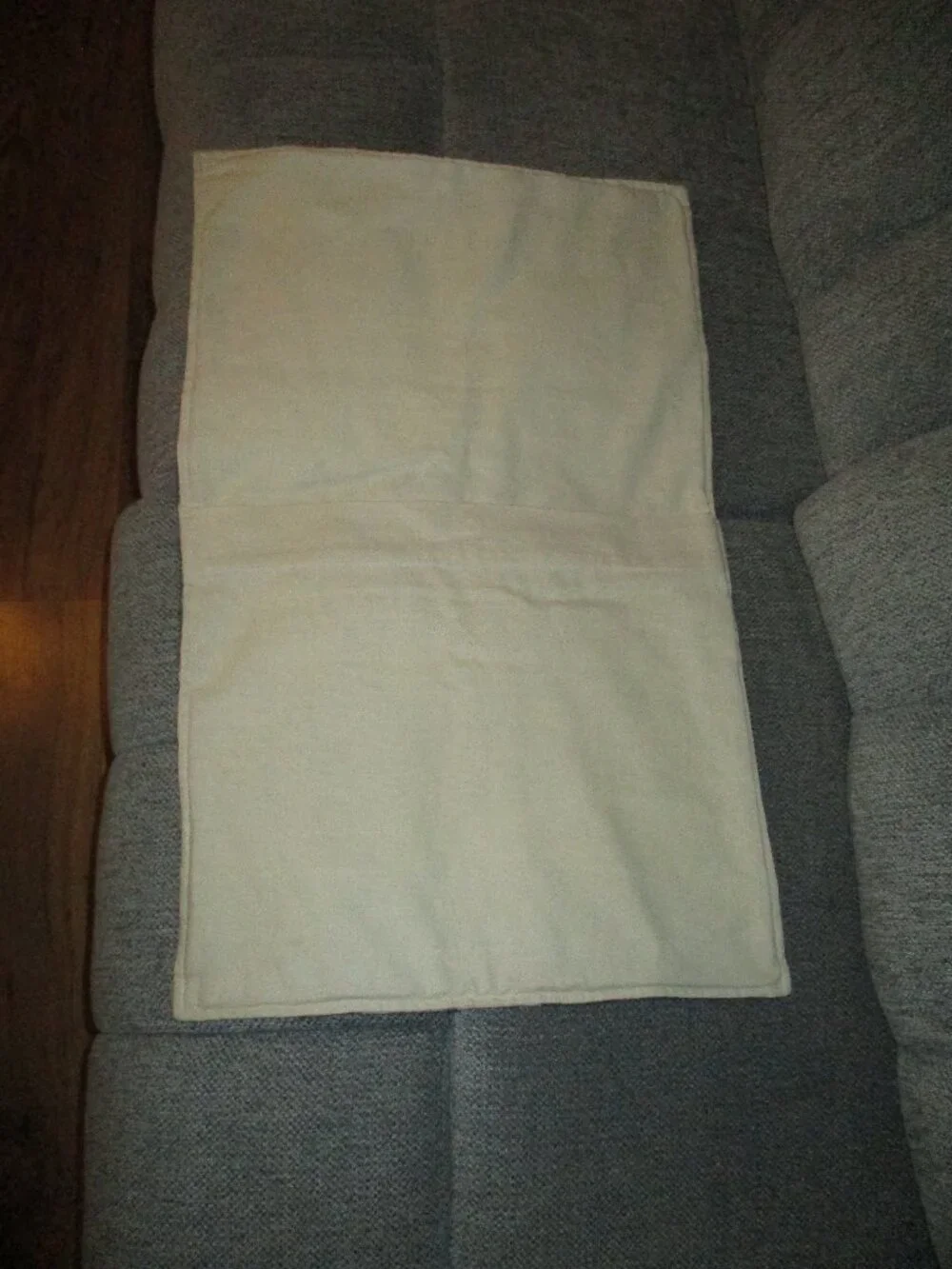 Pottery Barn • Kenmare Ikat Printed Lumbar Pillow Cover NWOT